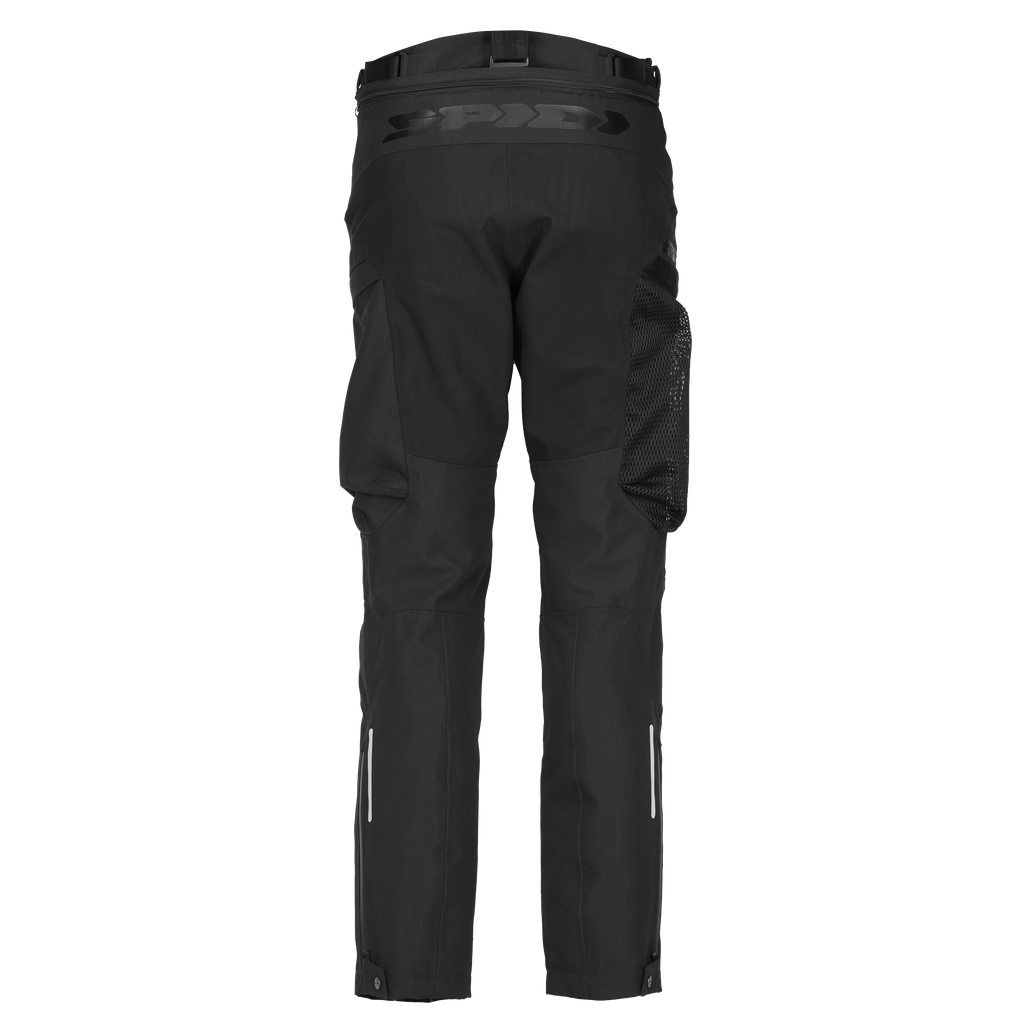 Spidi TOUR EVO 2 LIGHT SHORT PANTS Black