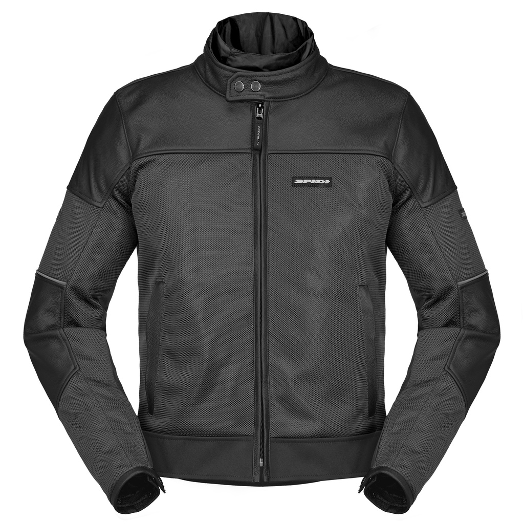 [P241-026-S] Spidi INTERSECTION H2OUT Black (S)