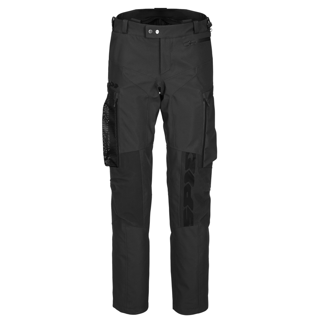 [U141-026-M] Spidi TOUR EVO 2 LIGHT PANTS Black (M)