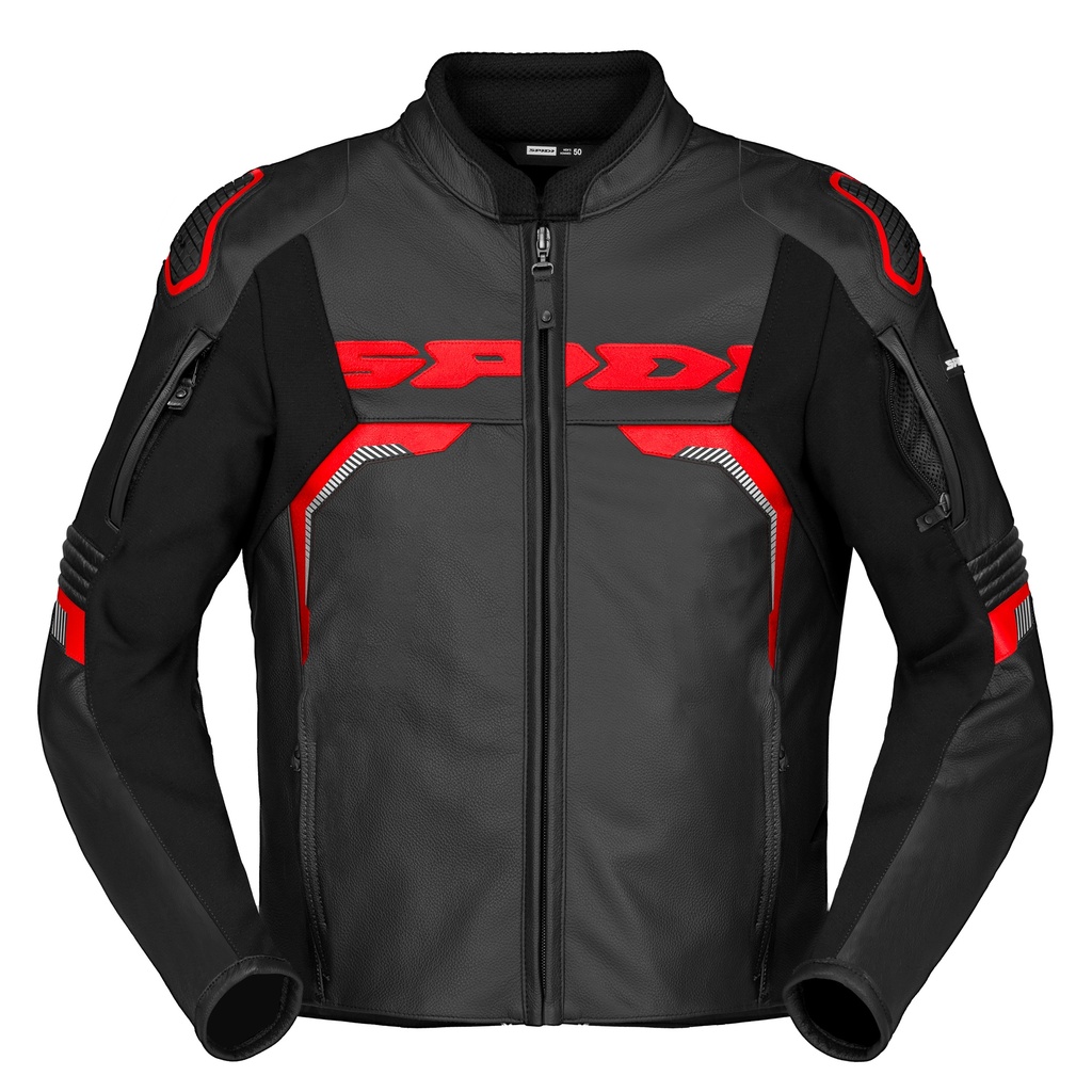 [P239-014-46] Spidi EVORIDER 3 Red (46)