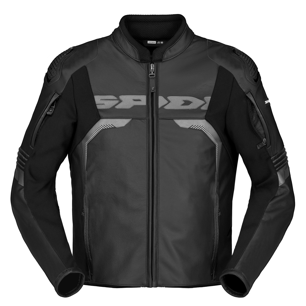 [P239-026-46] Spidi EVORIDER 3 Black (46)