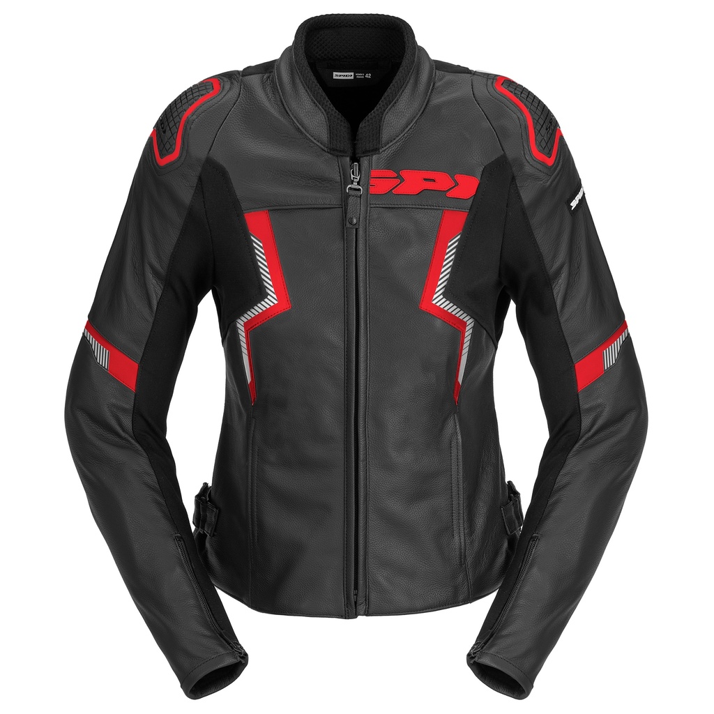 [P244-014-38] Spidi EVORIDER 3 LADY Red (38)