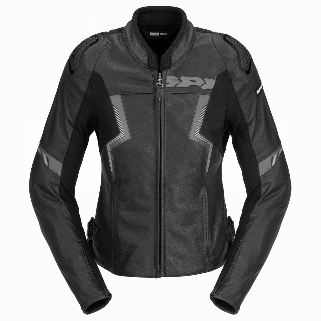 [P244-026-38] Spidi EVORIDER 3 LADY Black (38)