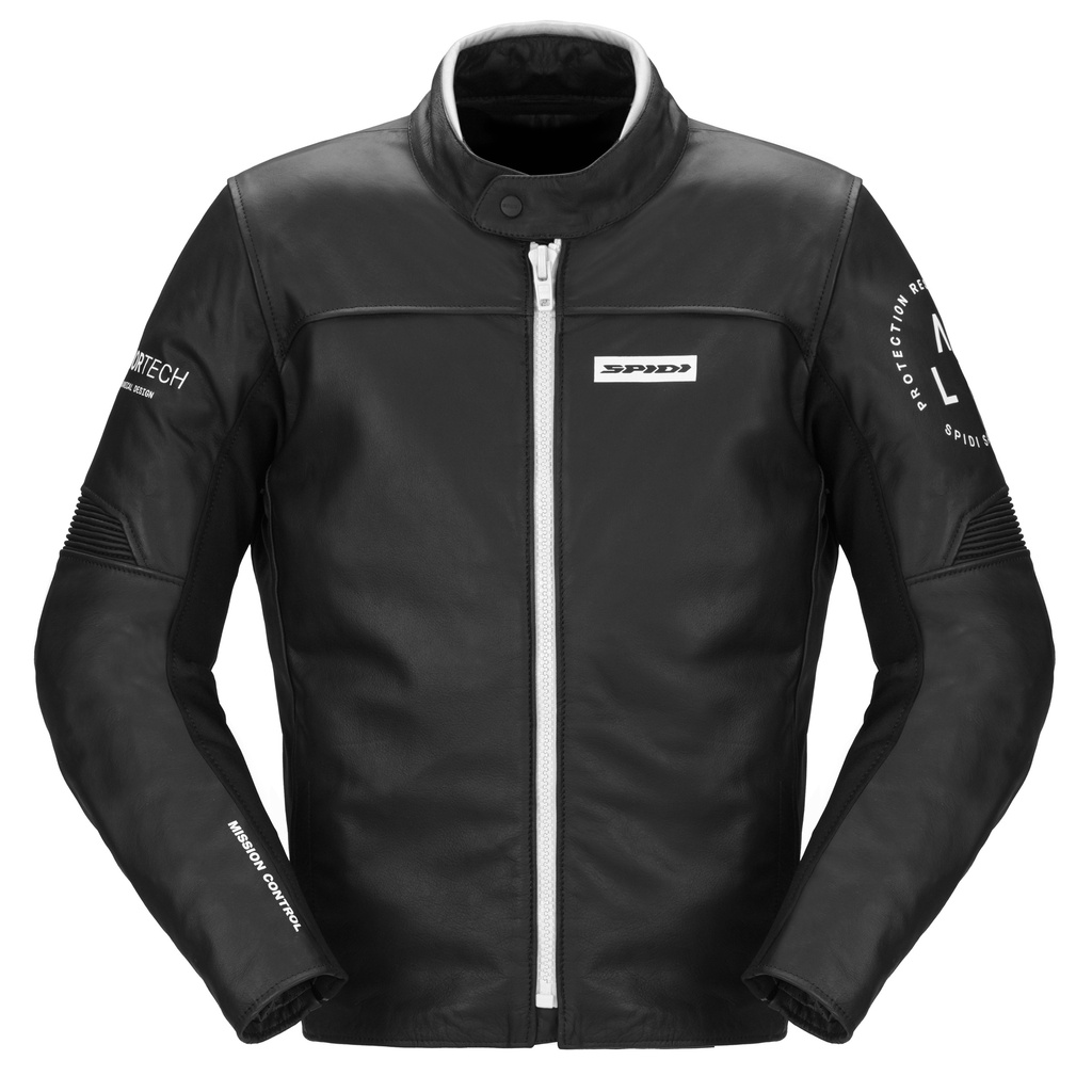Spidi GENESIS Black/White