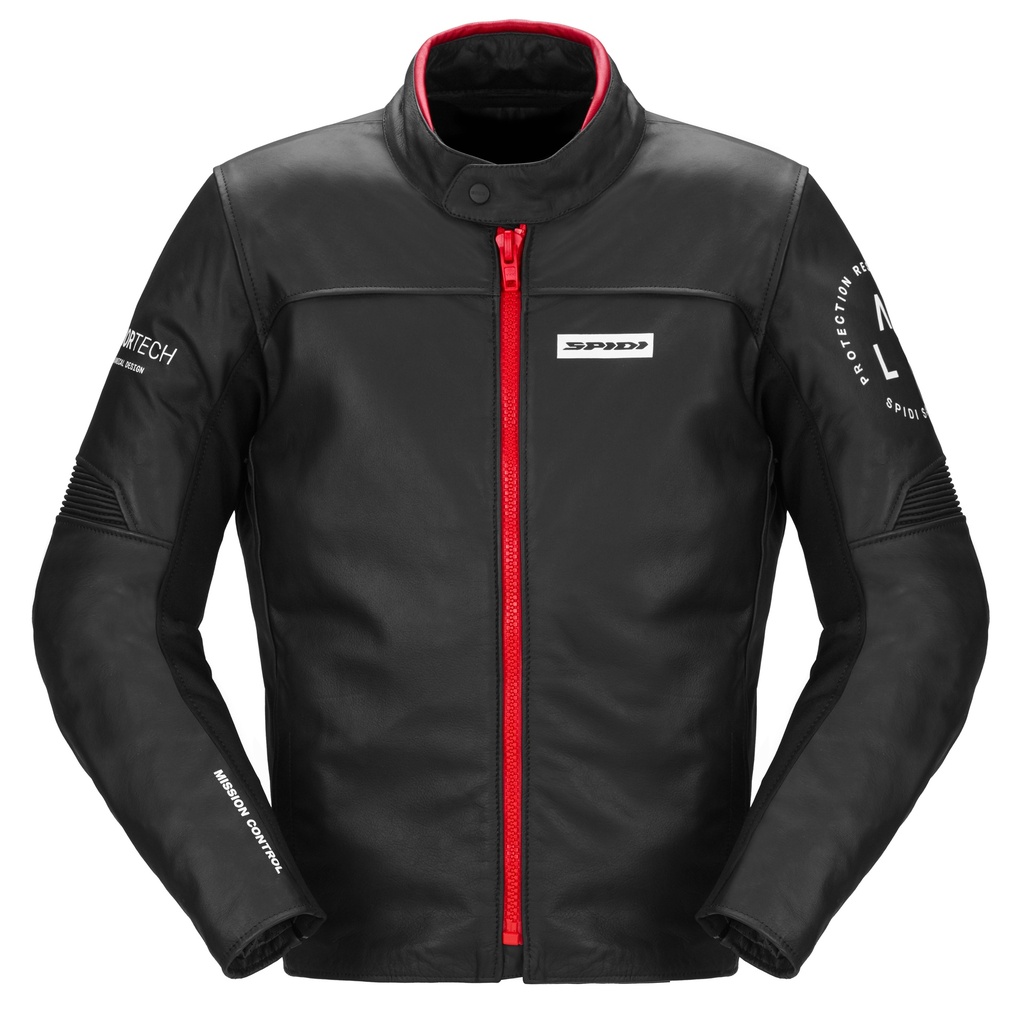 [P218-014-46] Spidi GENESIS Red (46)