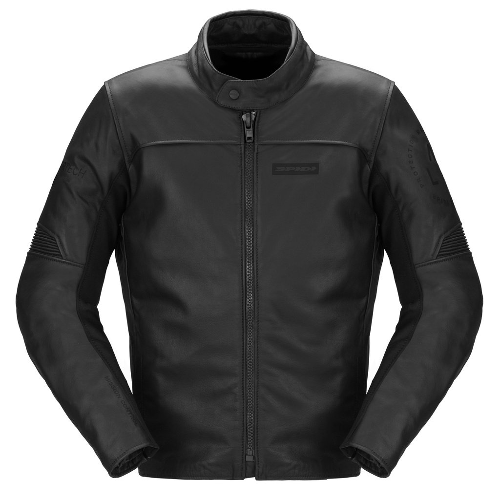 [P218-026-46] Spidi GENESIS Black (46)