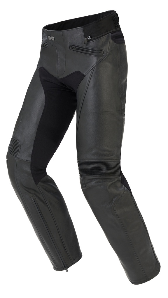 [Q42-026-46] Spidi RR NAKED Black (46)