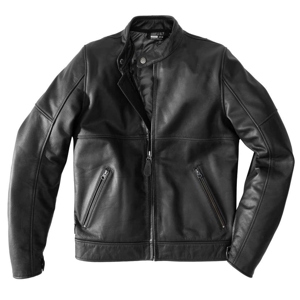 [P214-026-46] Spidi MACK Black (46)