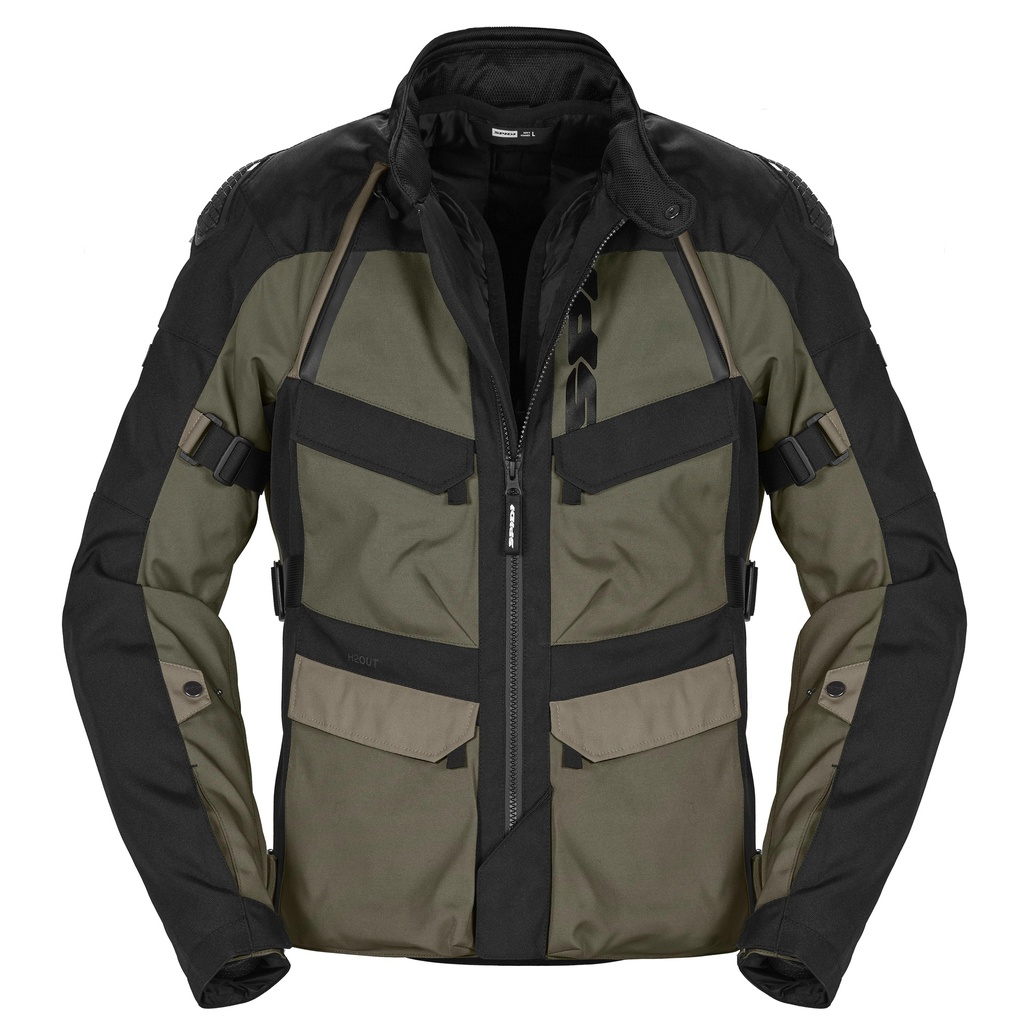 [D292-265-M] Spidi RW H2OUT Militar (M)