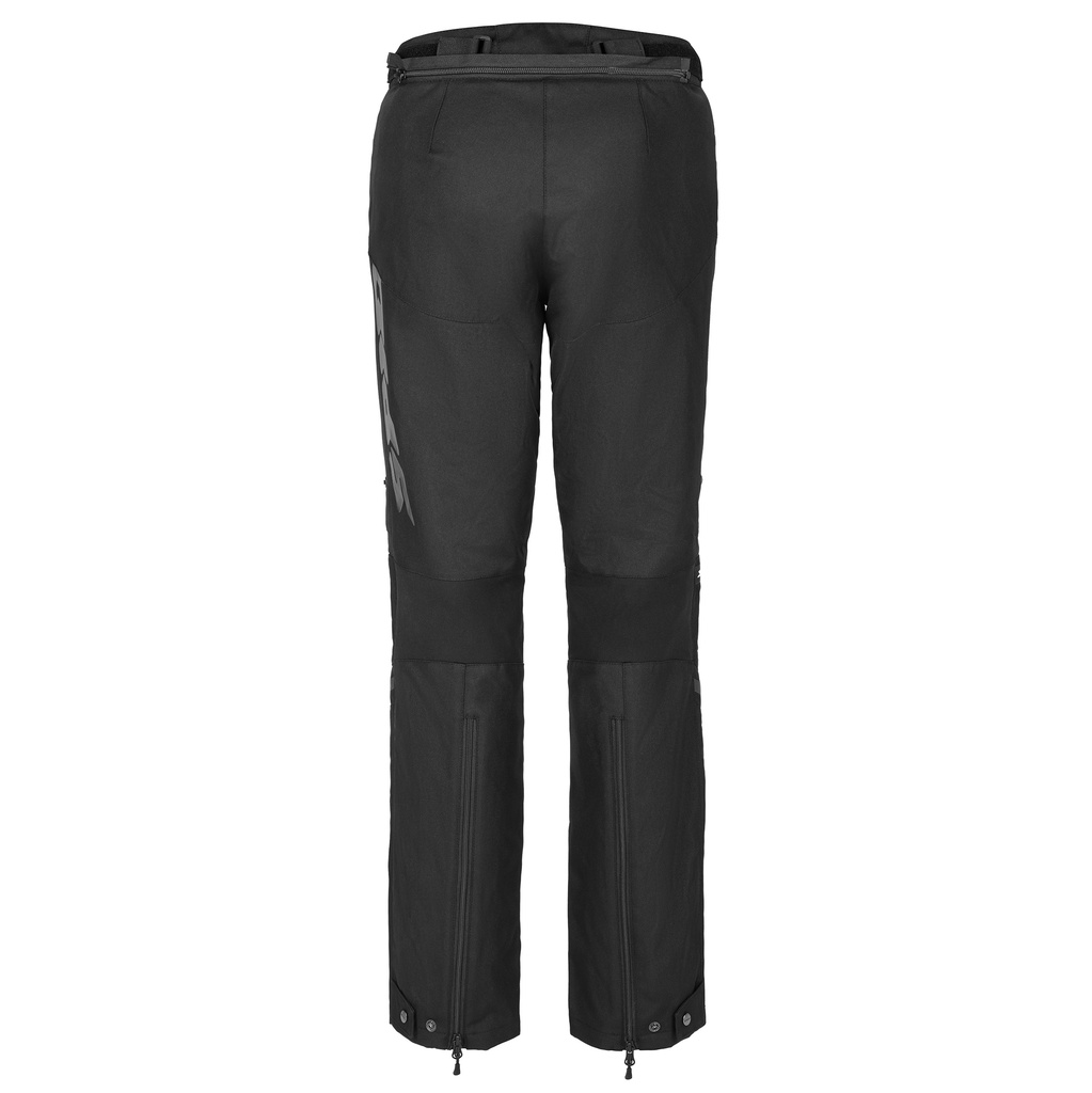[U122-026-XS] Spidi 4 Season Evo Lady Pants Black (XS)