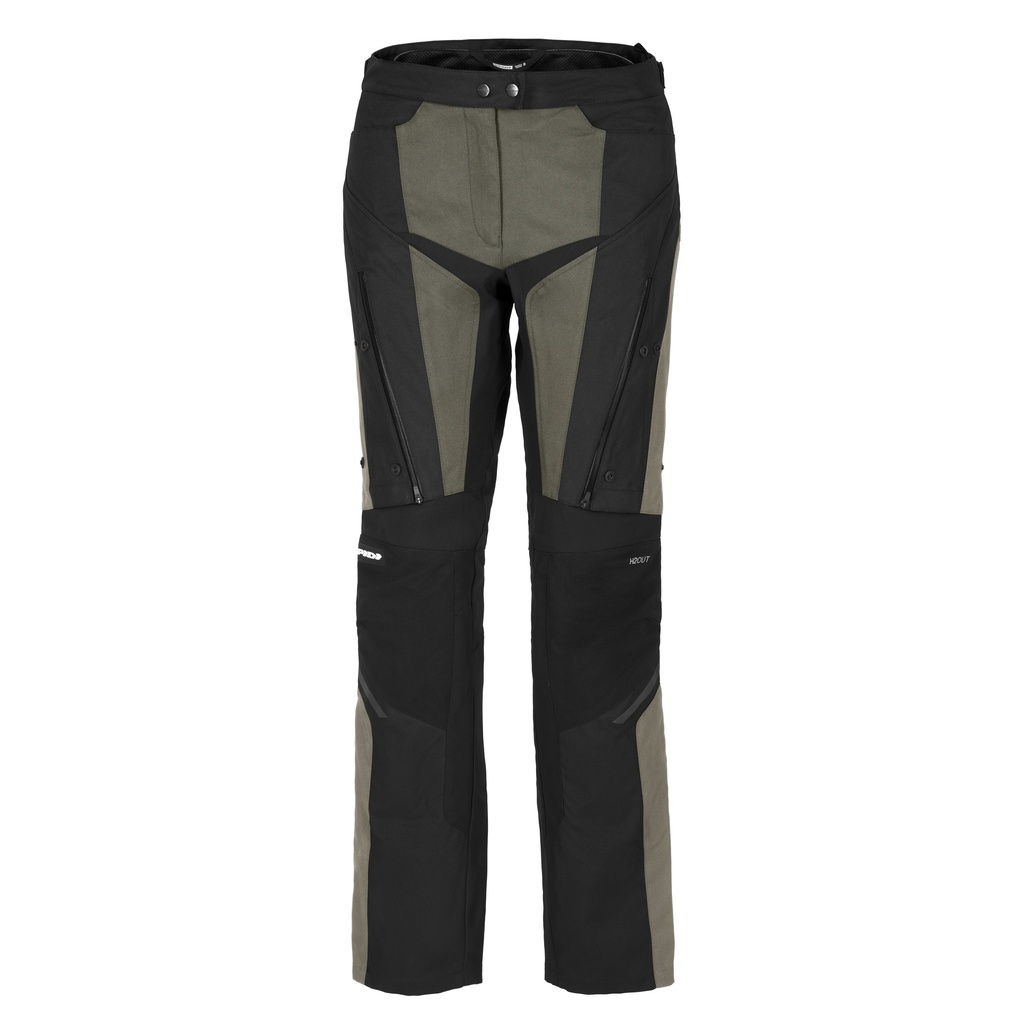 [U122-265-XS] Spidi 4 Season Evo Lady Pants Militar (XS)