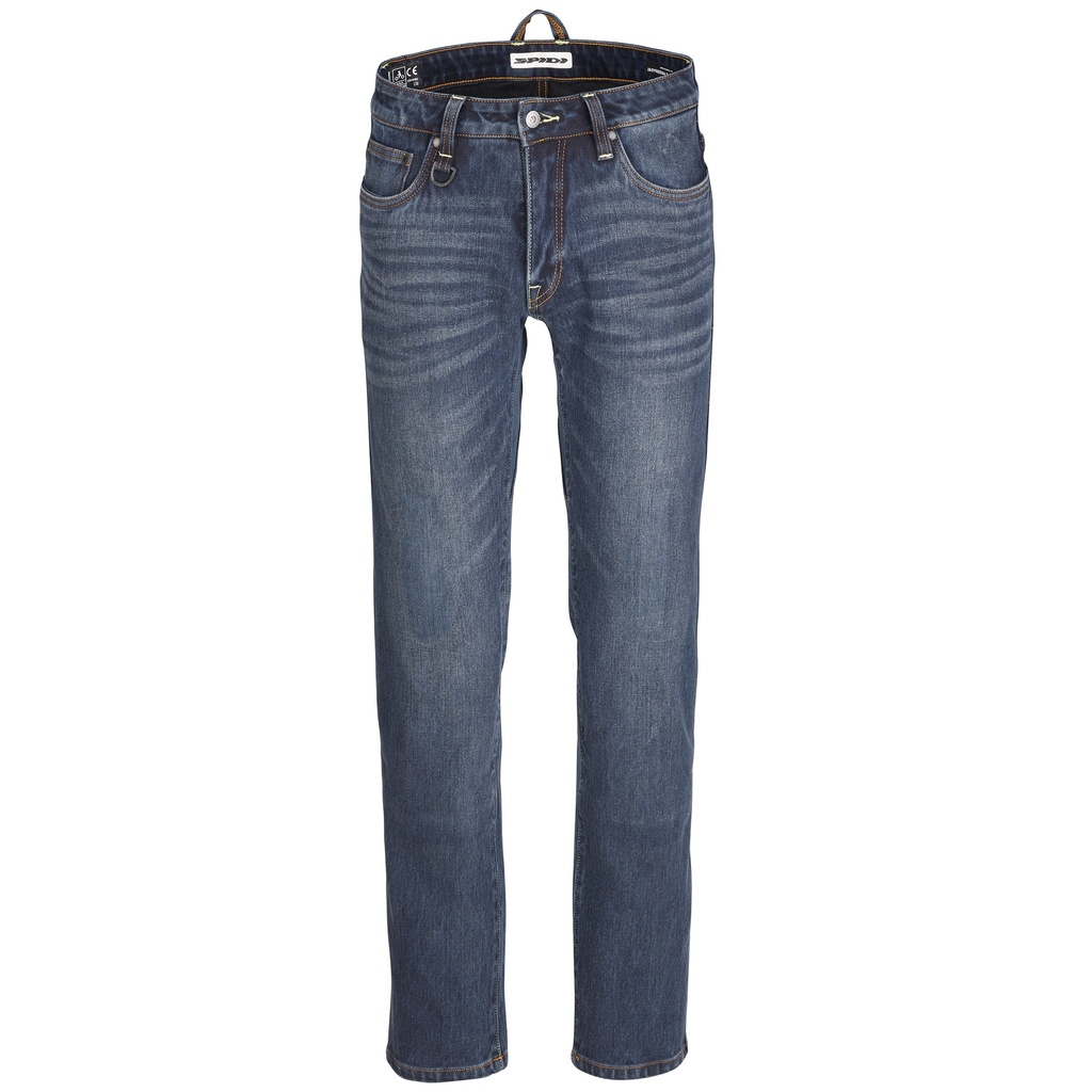 [J117-804-28] Spidi J&DYNEEMA EVO SHORT Blue Dark Used (28)