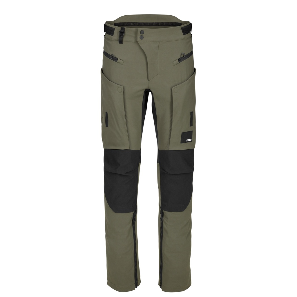 [J127-265-S] Spidi FRONTIER PANTS Militar (S)