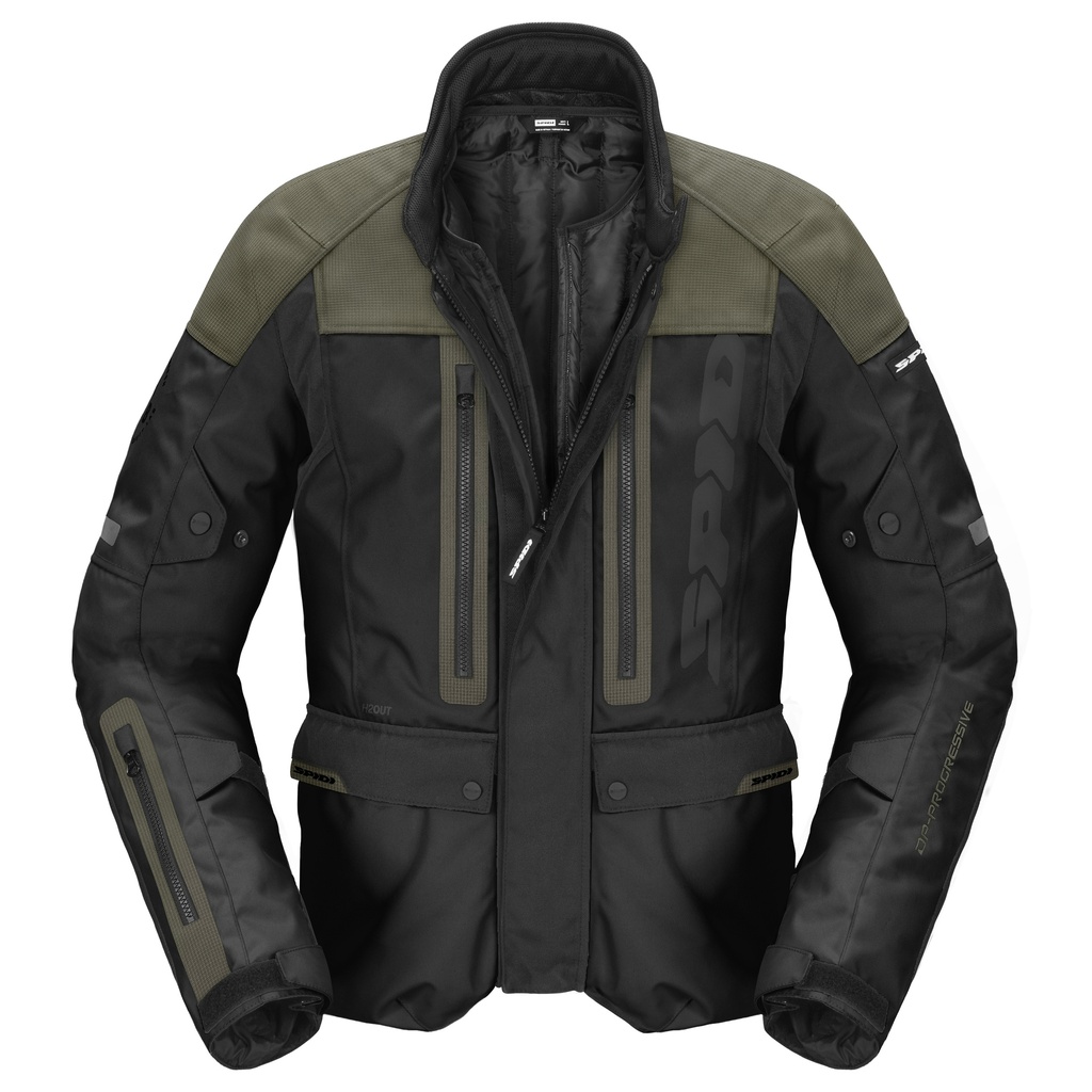 Spidi TRAVELER 3 EVO Militar