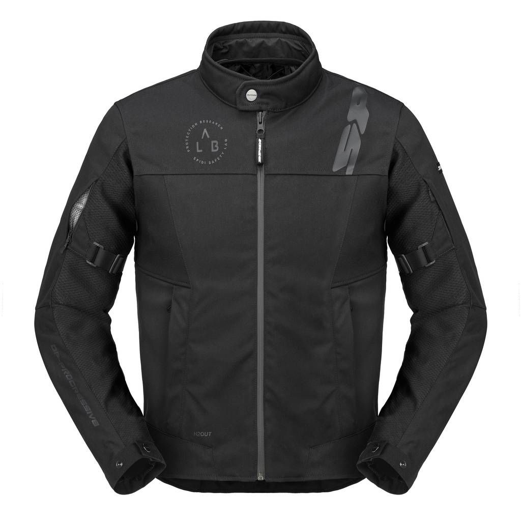Spidi CORSA H2OUT Black