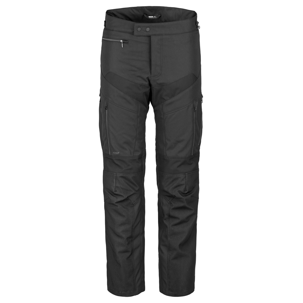 [U150-026-M] Spidi TRAVELER 3 EVO PANTS Black (M)