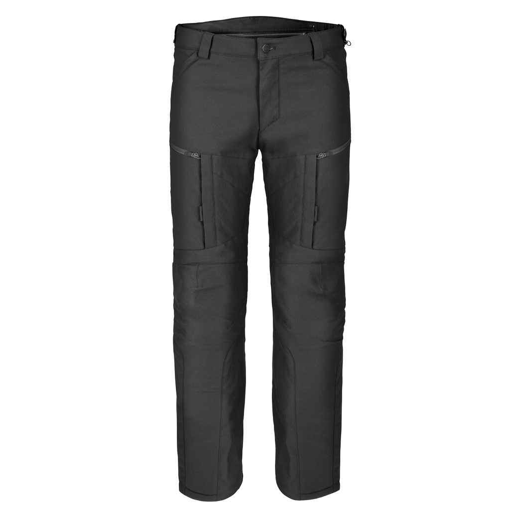 [J136-026-S] Spidi STRETCH PANTS Black (S)