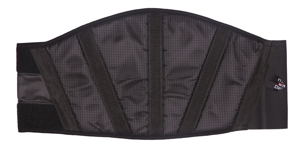 [060180 10 S] Modeka Kidney belt 6018 Black (S)