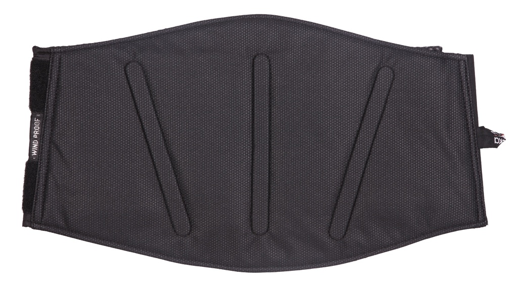 [060210 10 S] Modeka Kidney belt 6021 Black (S)