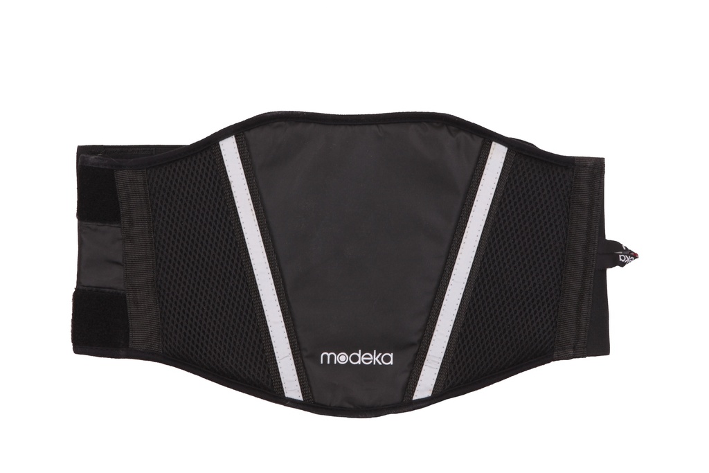 [060270 10 S] Modeka Kidney belt 6027 Black (S)