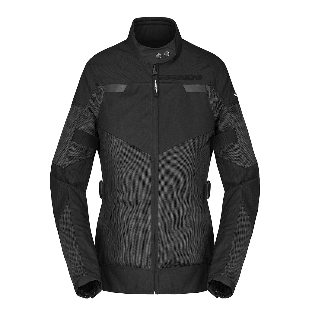[T350-026-XS] Spidi EQUINOX NET WINDOUT LADY Black (XS)