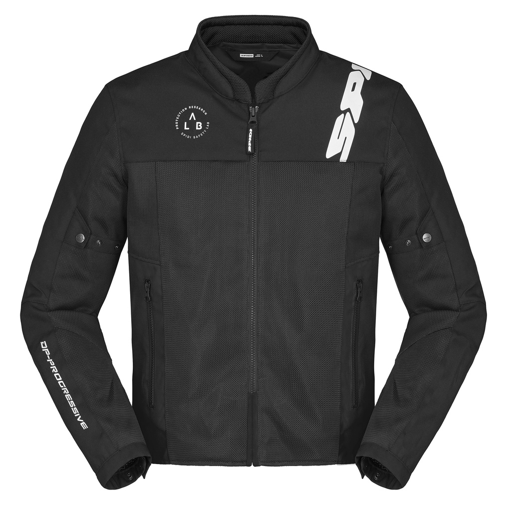 Spidi CORSA NET WINDOUT Black/White