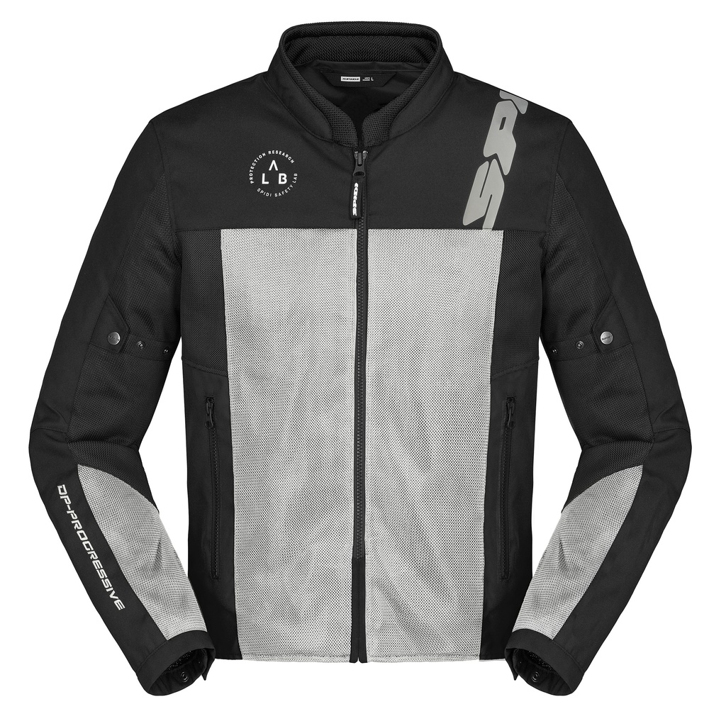 Spidi CORSA NET WINDOUT Grey/Black