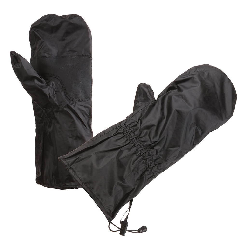 Modeka Rain Gloves 8742 Black