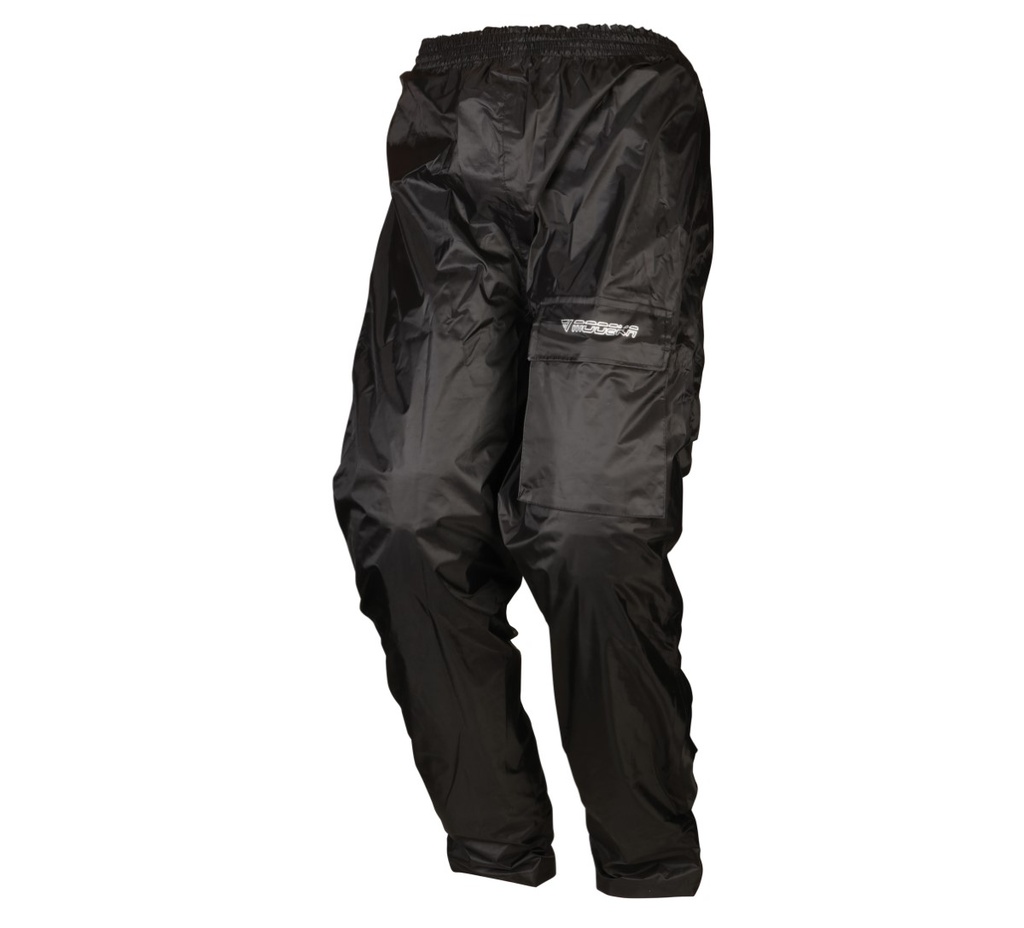 [081520 10 S] Modeka Regenhose Easy Summer Black (S)