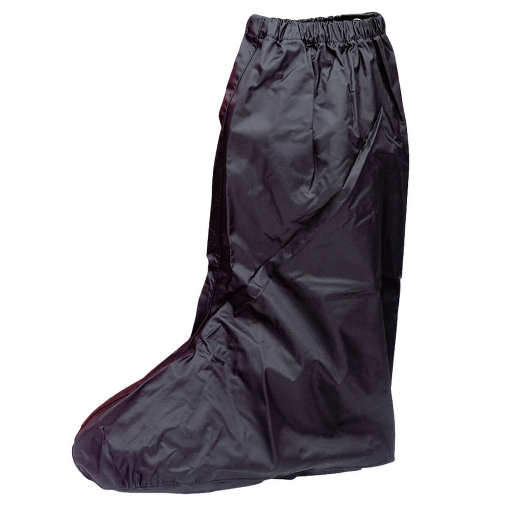 [086320 10 S] Modeka Botas Lluvia 086320 Black (S)
