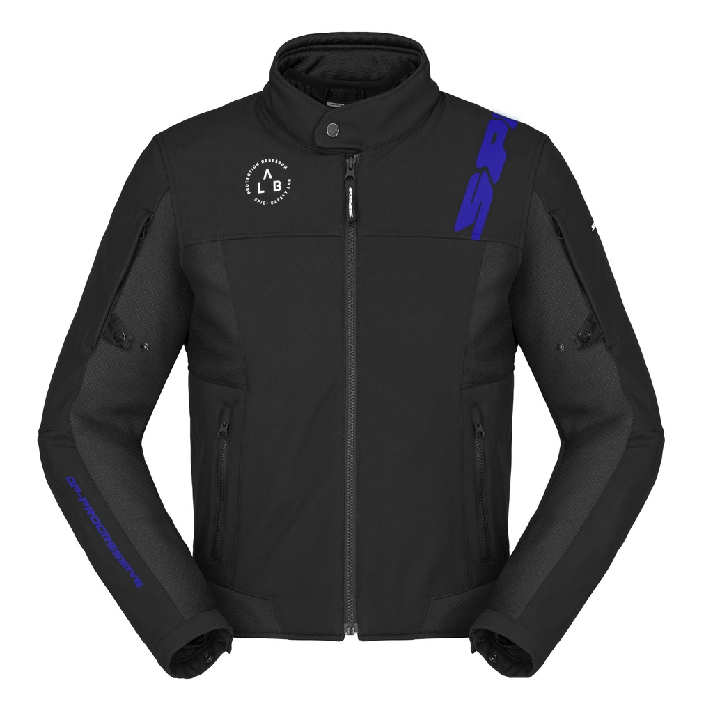 Spidi CORSA TEX Black/Blue