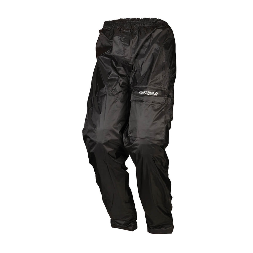 [081521 10 S] Modeka Easy Winter thermal Pants Black (S)