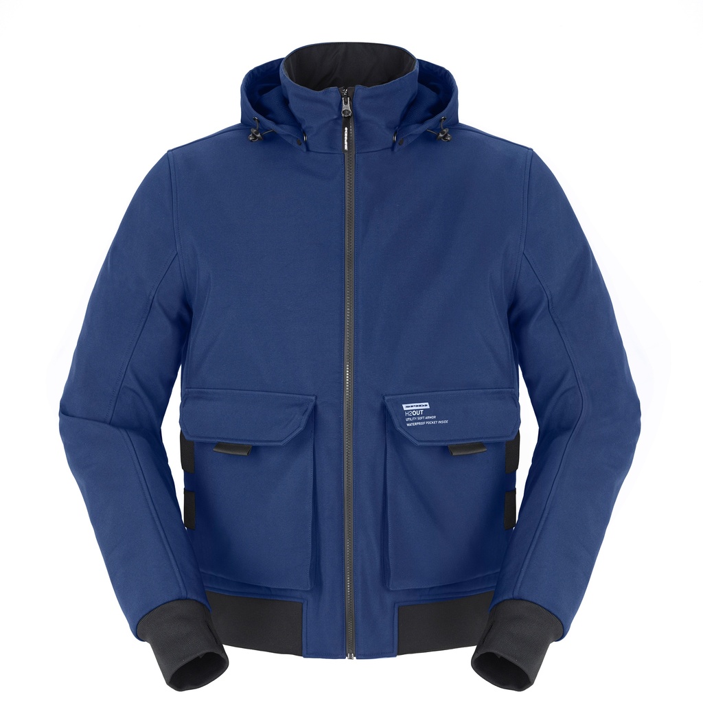 Spidi METROMOVER Black/Blue