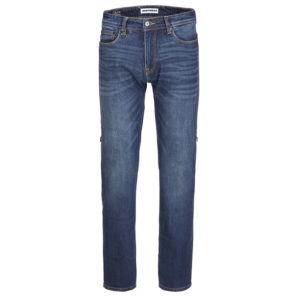 [J98-804-28] Spidi J-TRACKER TECH Blue Dark Used (28)