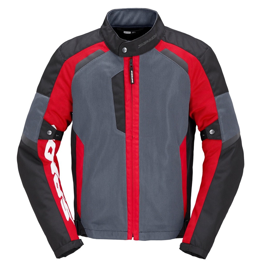 [T312-014-S] Spidi TEK NET Red (S)