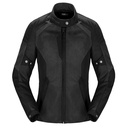 Spidi TEK NET LADY Black