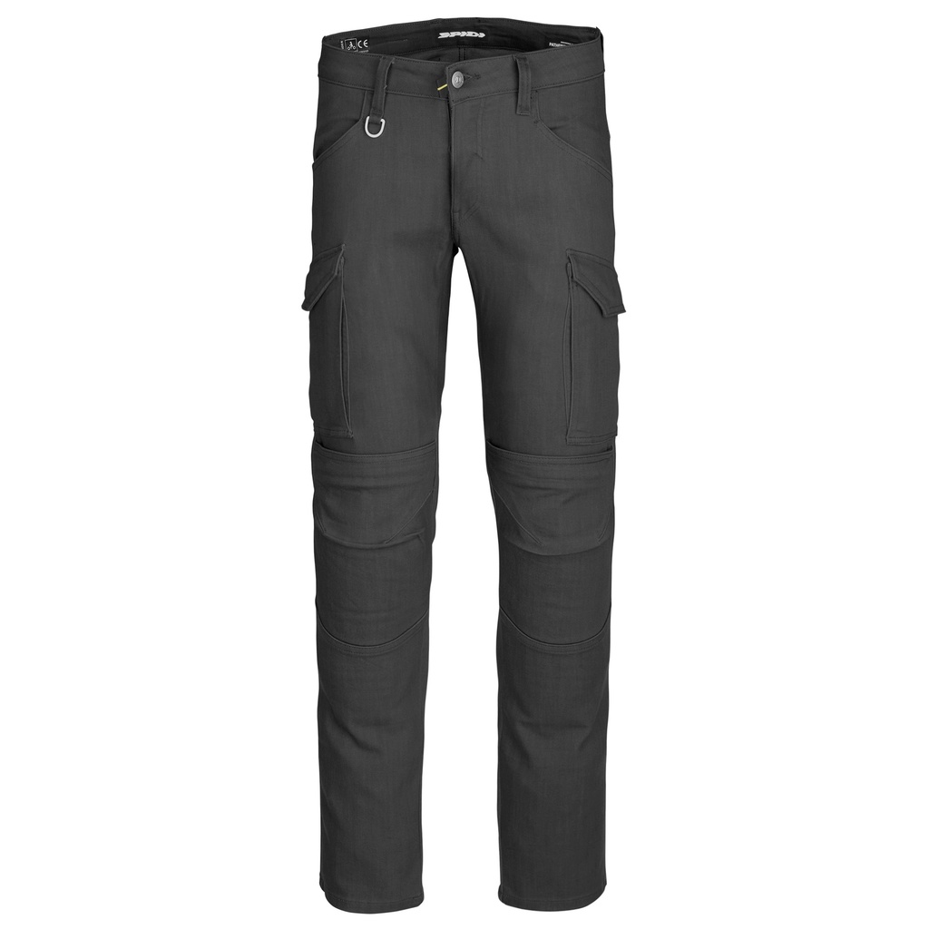 [J76-025-28] Spidi PATHFINDER CARGO Anthracite (28)