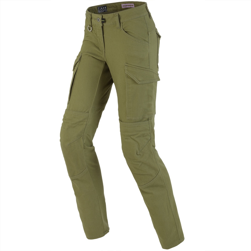 [J85-265-26] Spidi PATHFINDER CARGO LADY Militar (26)