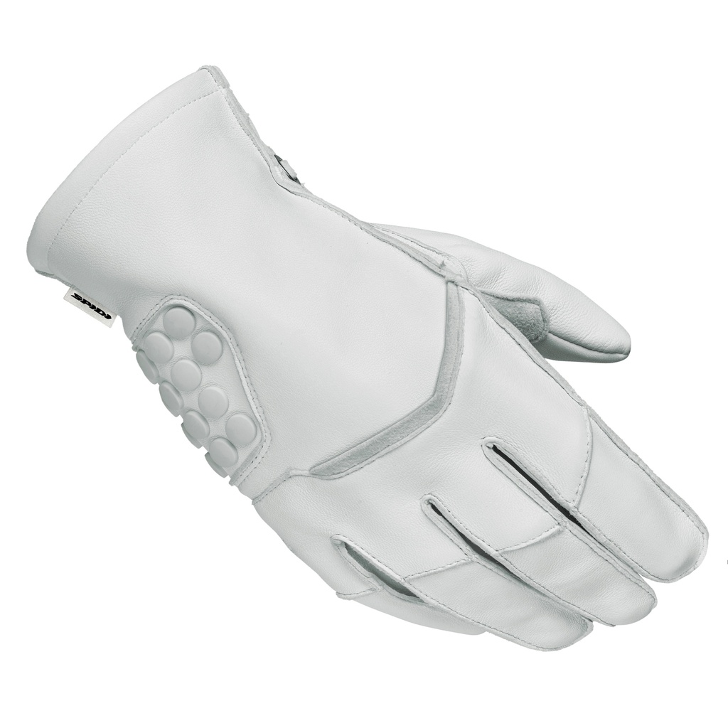 [A229-001-M] Spidi RACE ONE White (M)
