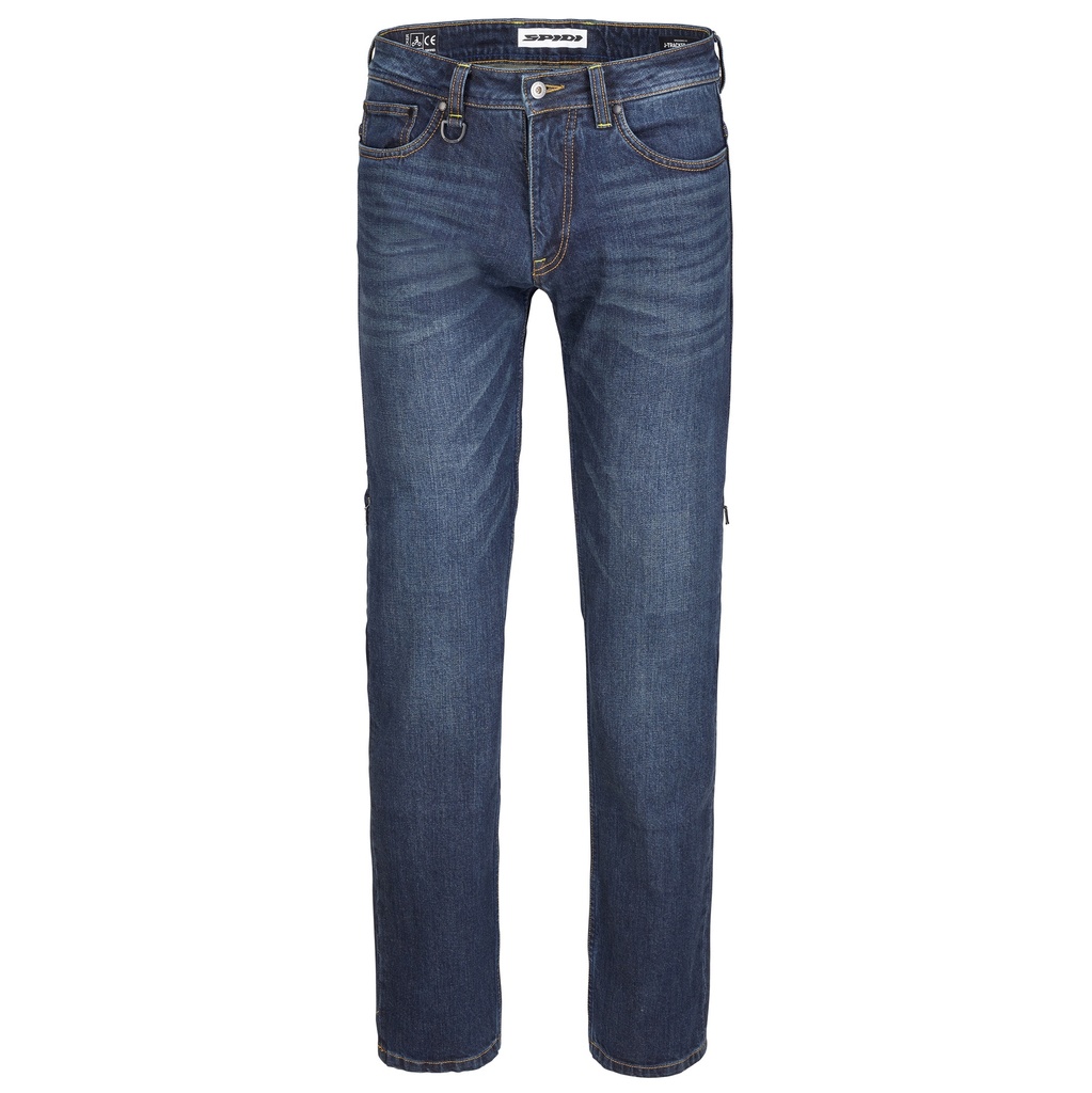 [J59-804-28] Spidi J-TRACKER Blue Dark Used (28)