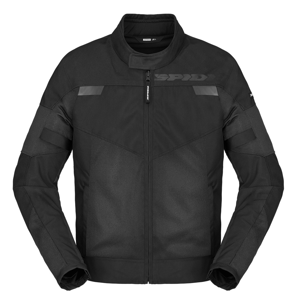 [T361-026-S] Spidi TOUR NET Black (S)