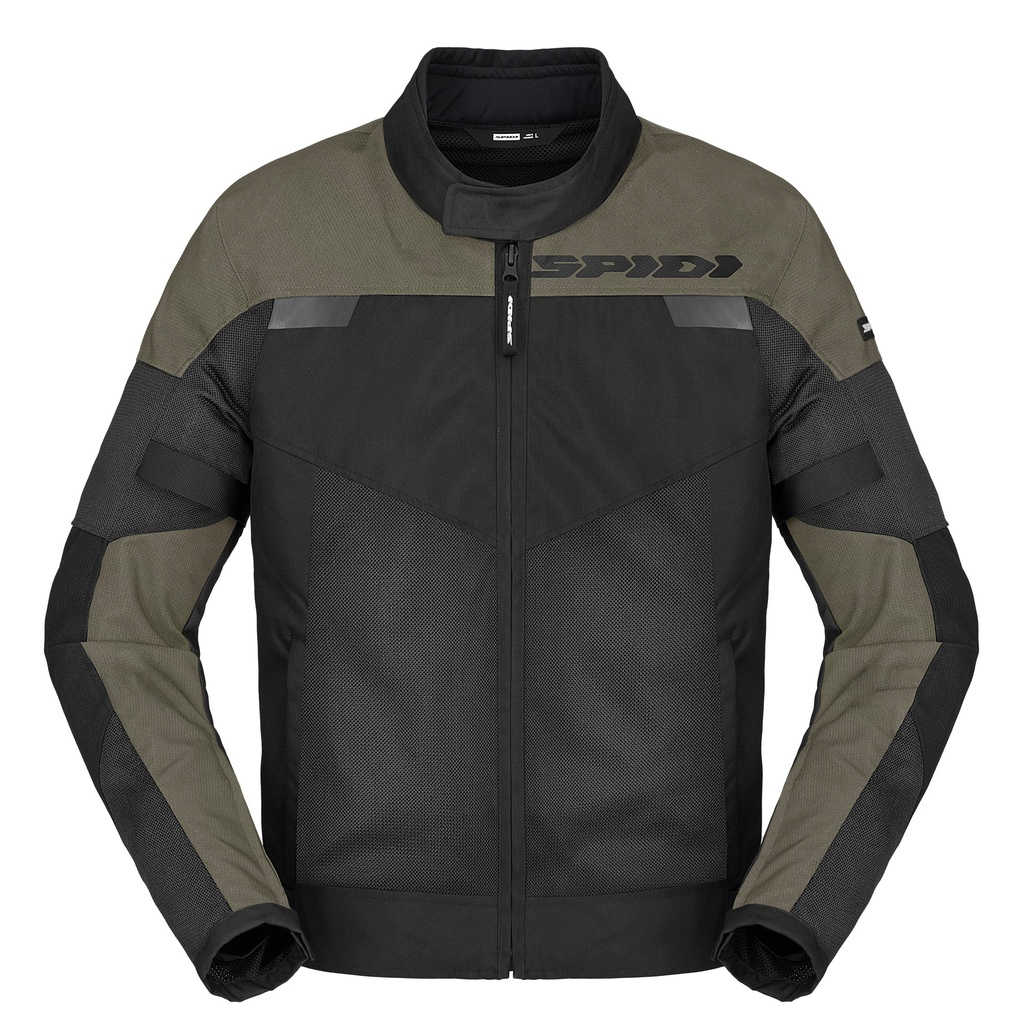 [T361-265-S] Spidi TOUR NET Militar (S)