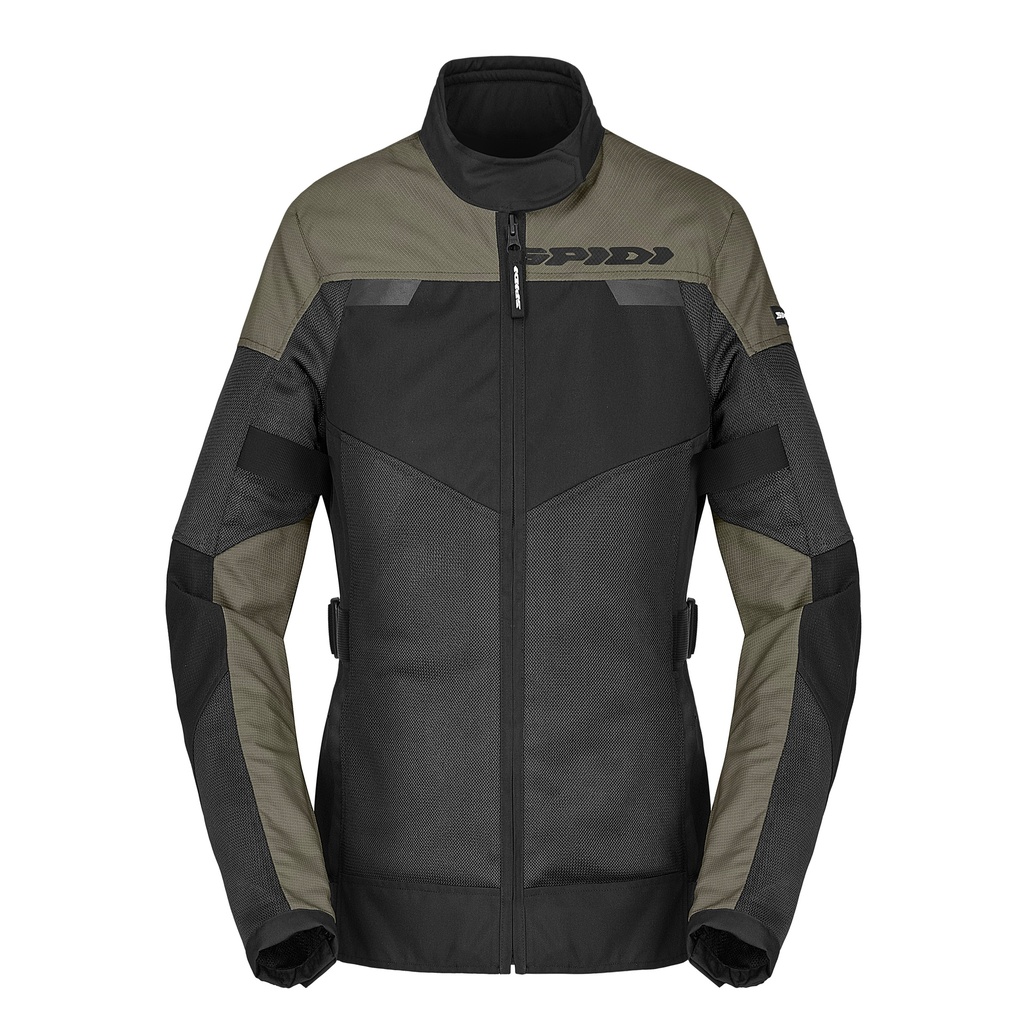 [T362-265-XS] Spidi TOUR NET LADY Militar (XS)
