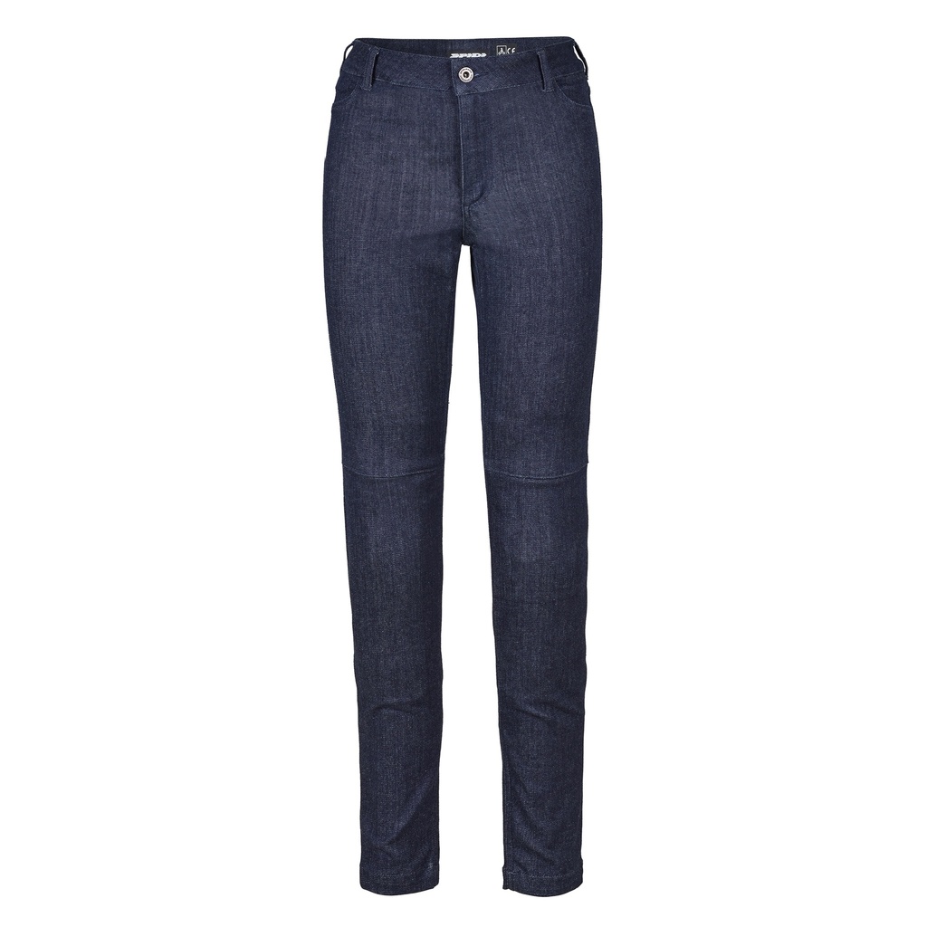 [J120-807-XS] Spidi MOTO JEGGINGS DYNEEMA® Blue Denim (XS)