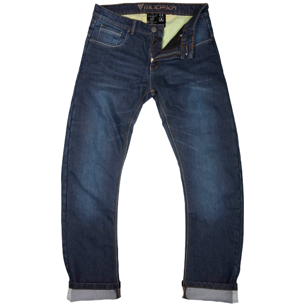 [088230 303 28] Modeka Jeans Nyle Cool Soft Wash Blue (28)