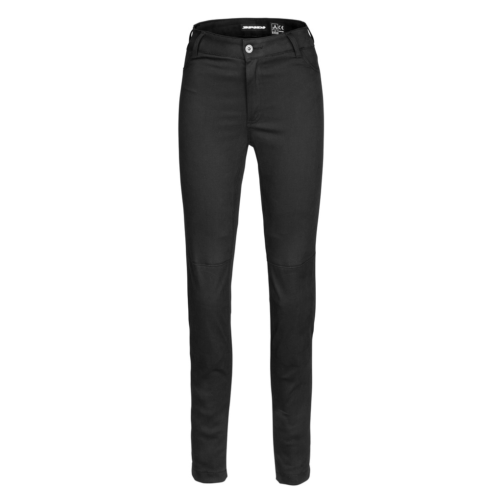 [J132-026-XS] Spidi MOTO LEGGINGS PRO 2 Black (XS)