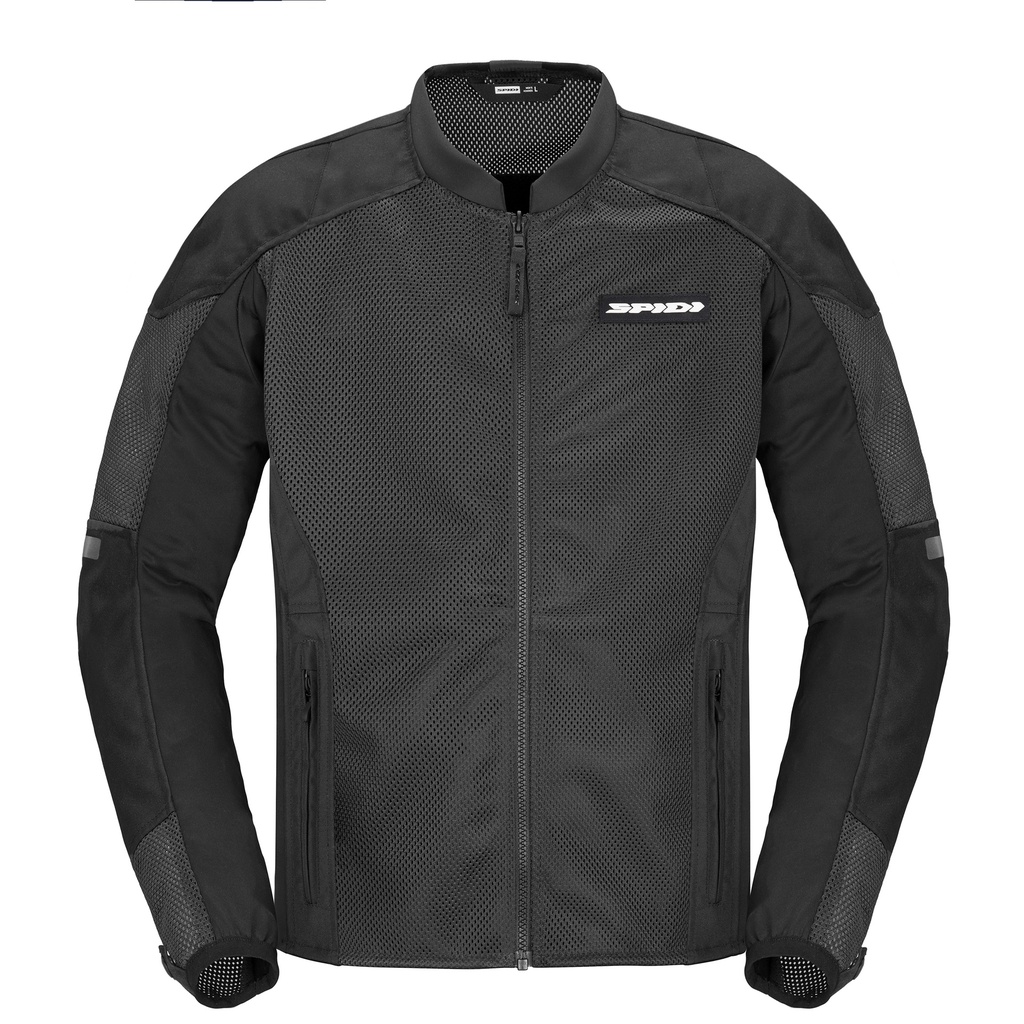 [T306-026-S] Spidi SUPER NET Black (S)