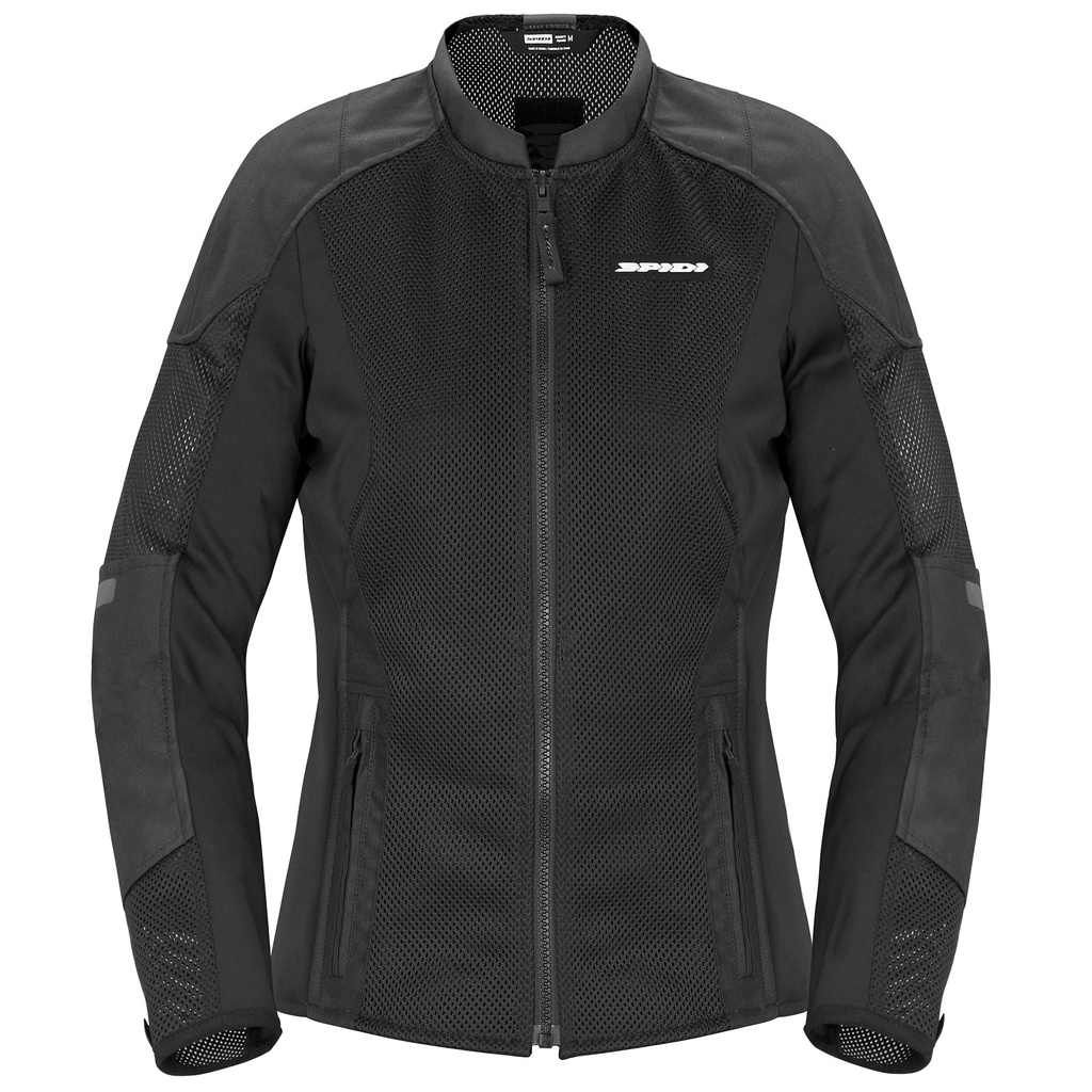 [T321-026-XS] Spidi SUPER NET LADY Black (XS)
