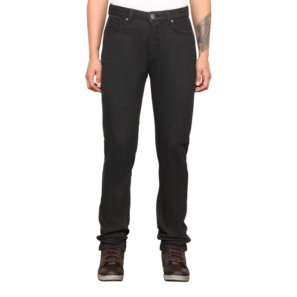 [088396 313 18] Modeka Jeans Lunella Mono Lady Soft Wash Black (18)