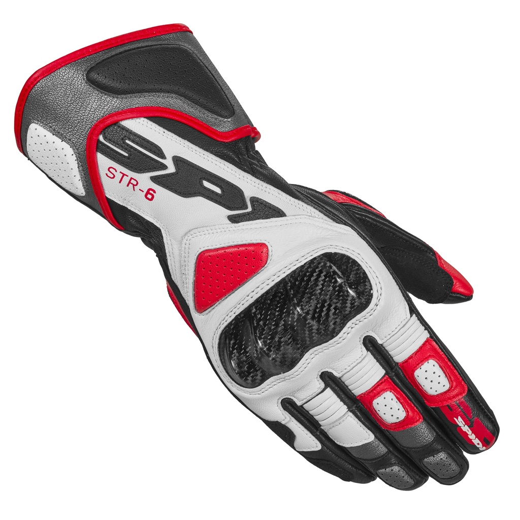 [A221-014-S] Spidi STR-6 Red (S)